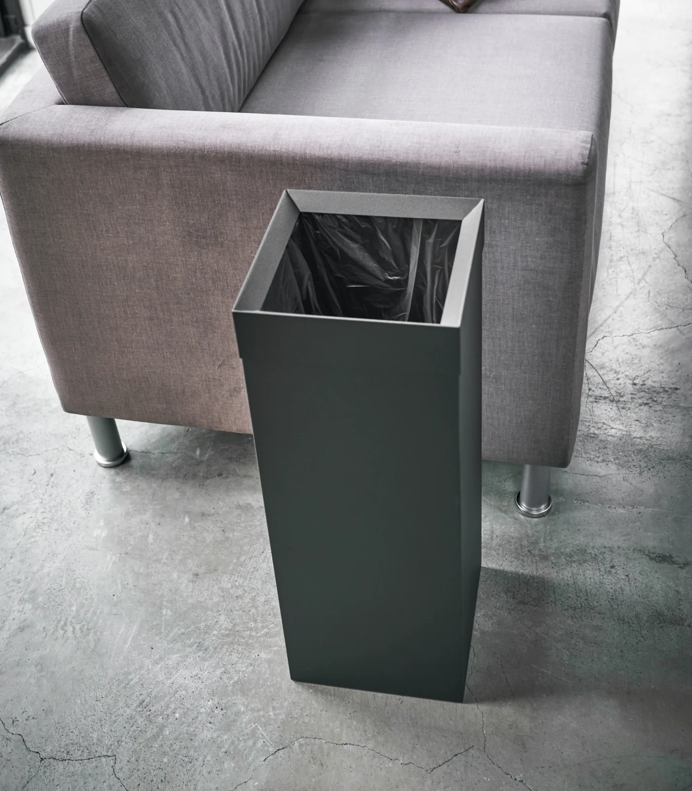 Trash Can - Steel - Image 7