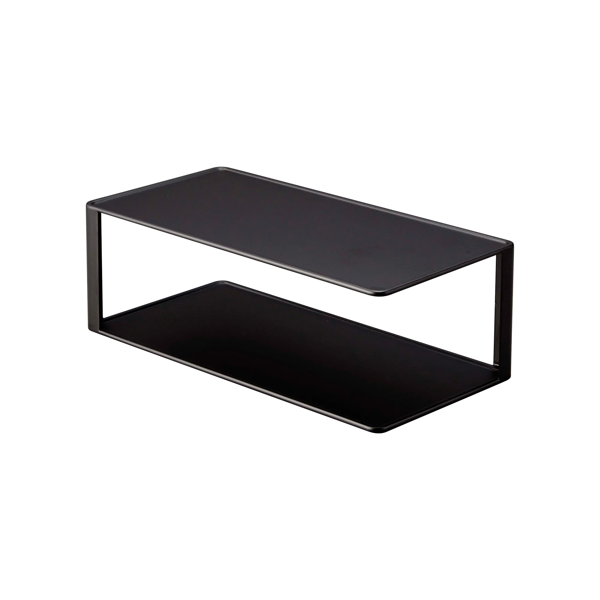 Two-Tier Cabinet Organizer - Steel - Image 12
