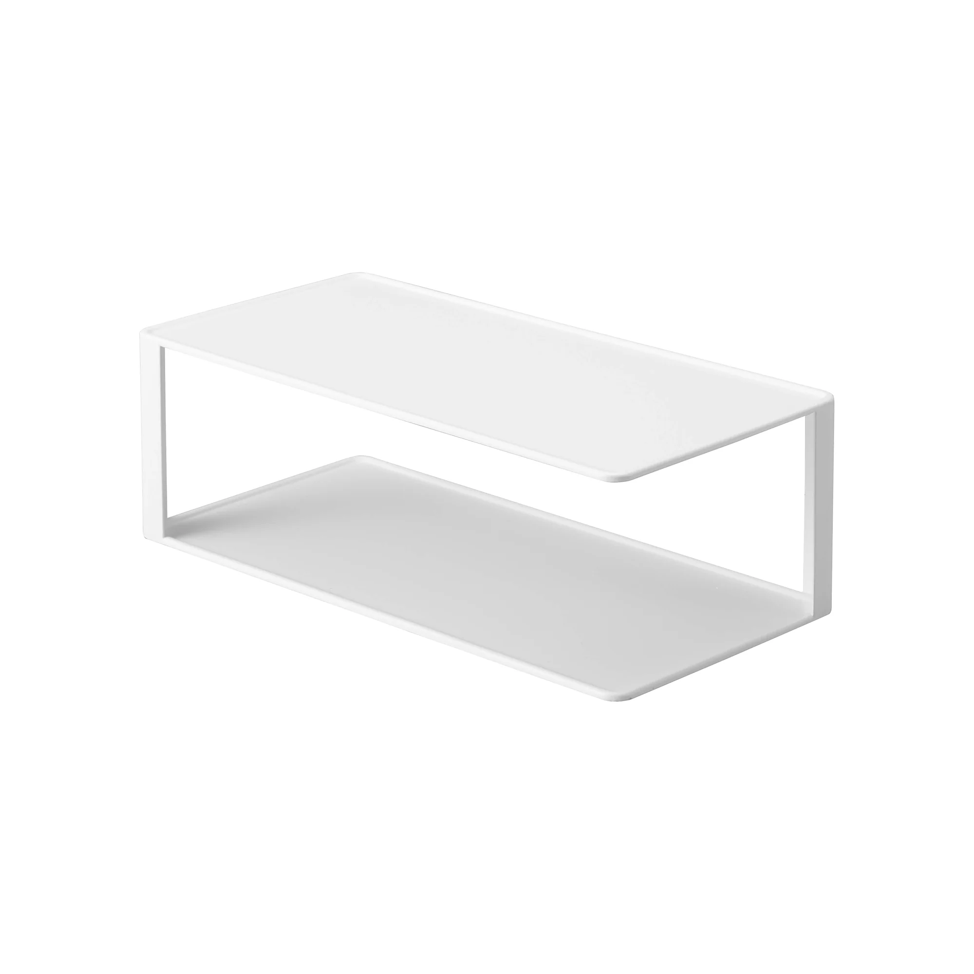 Two-Tier Cabinet Organizer - Steel - Image 6