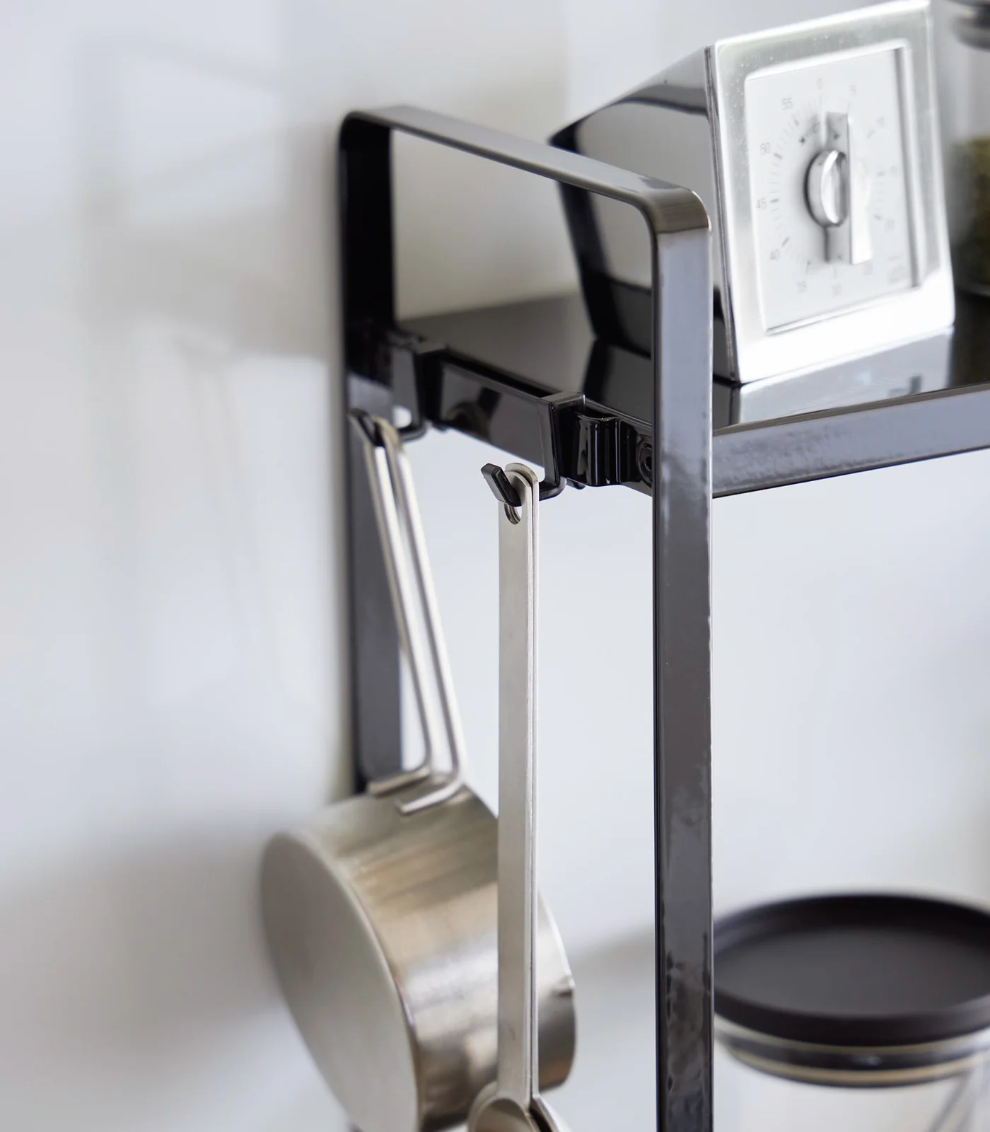 Two-Tier Countertop Rack - Steel - Image 2