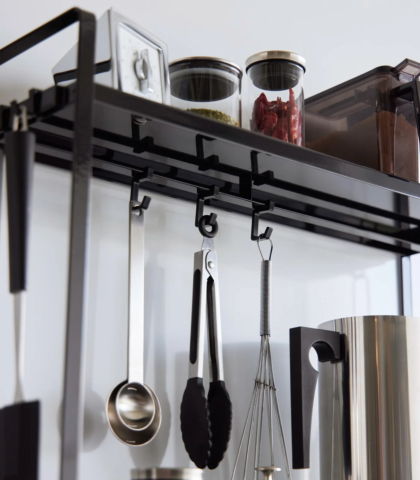 Two-Tier Countertop Rack - Steel - Image 7