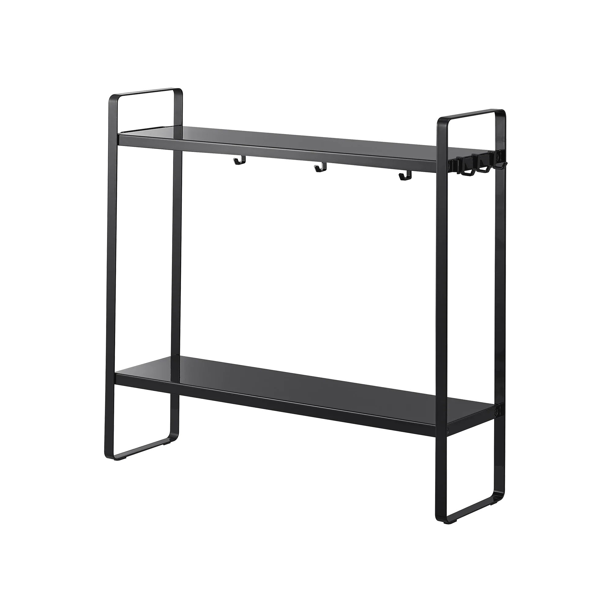Two-Tier Countertop Rack - Steel - Image 8
