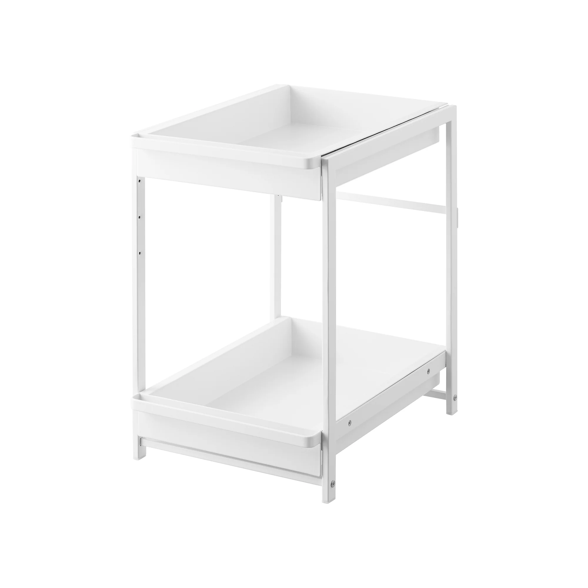 Two-Tier Pull-Out Shelf - Steel - Image 8