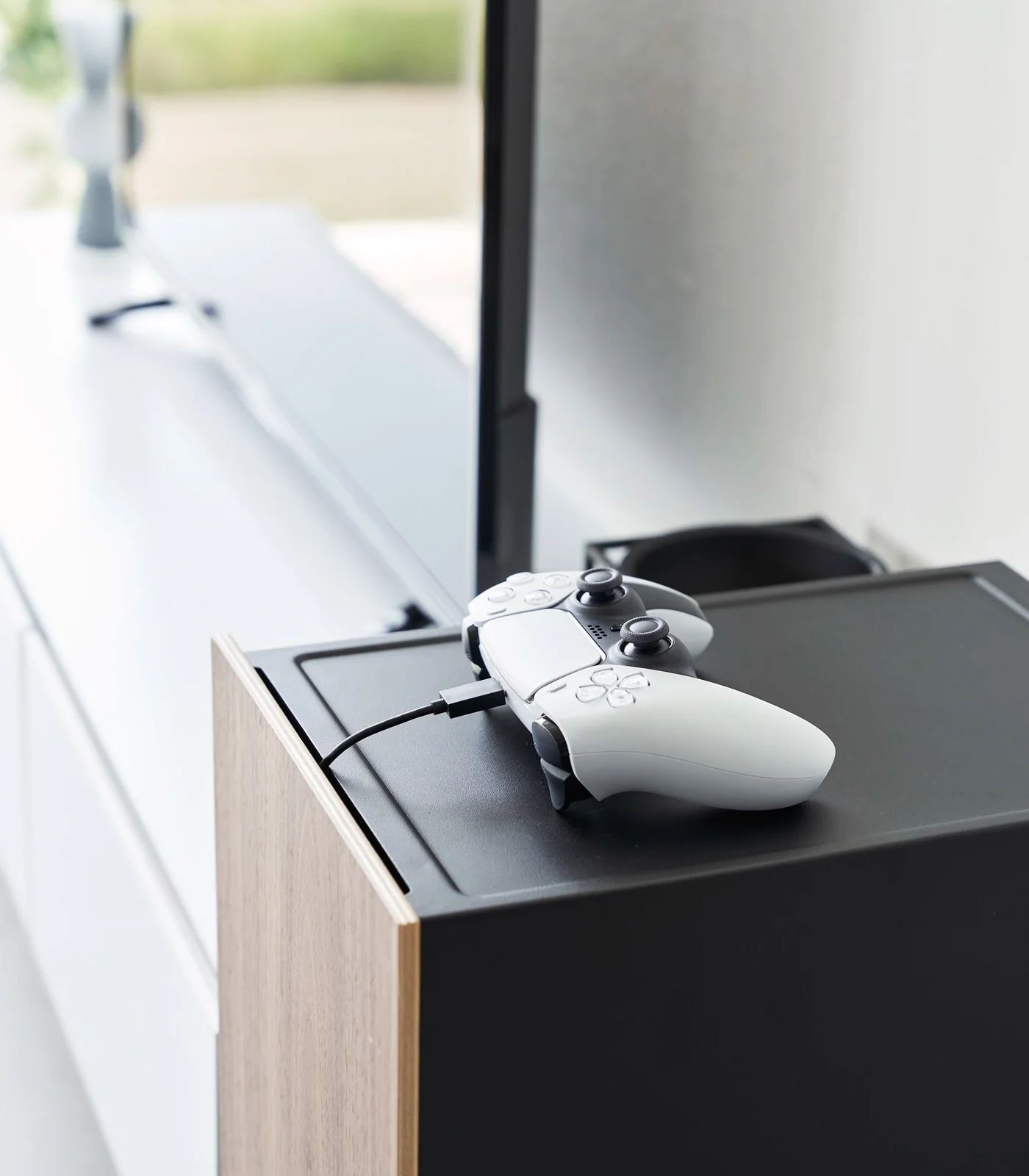 Video Game Storage Cabinet - Steel - Image 15