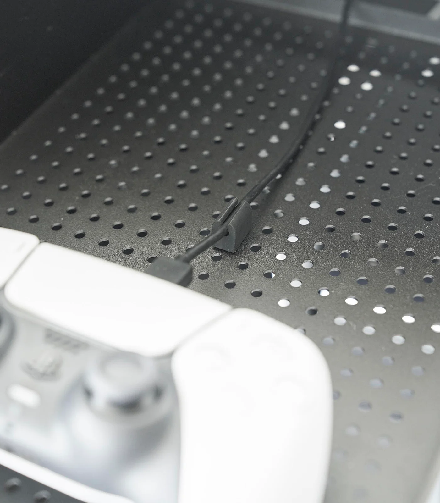 Video Game Storage Cabinet - Steel - Image 18