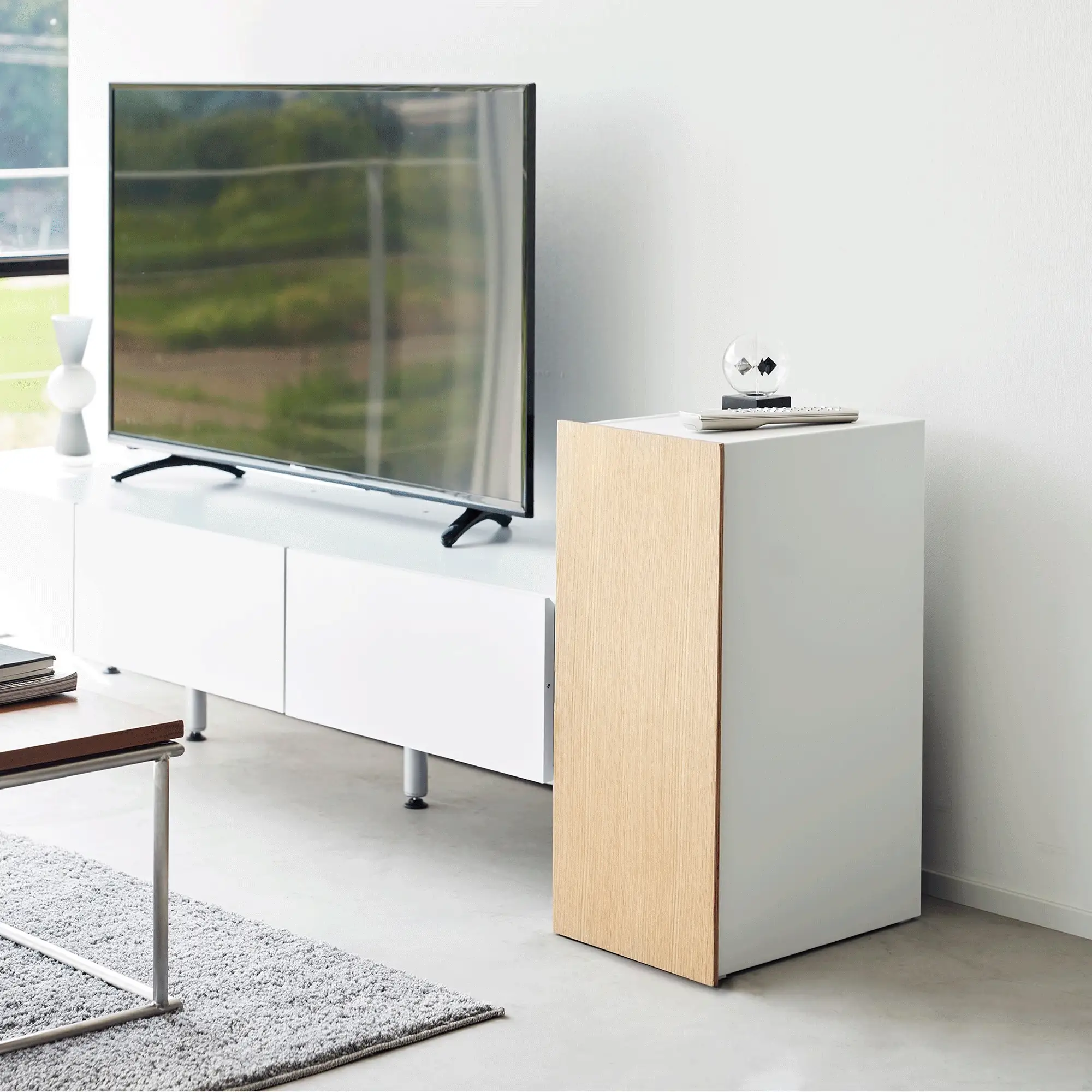 Video Game Storage Cabinet - Steel - Image 3