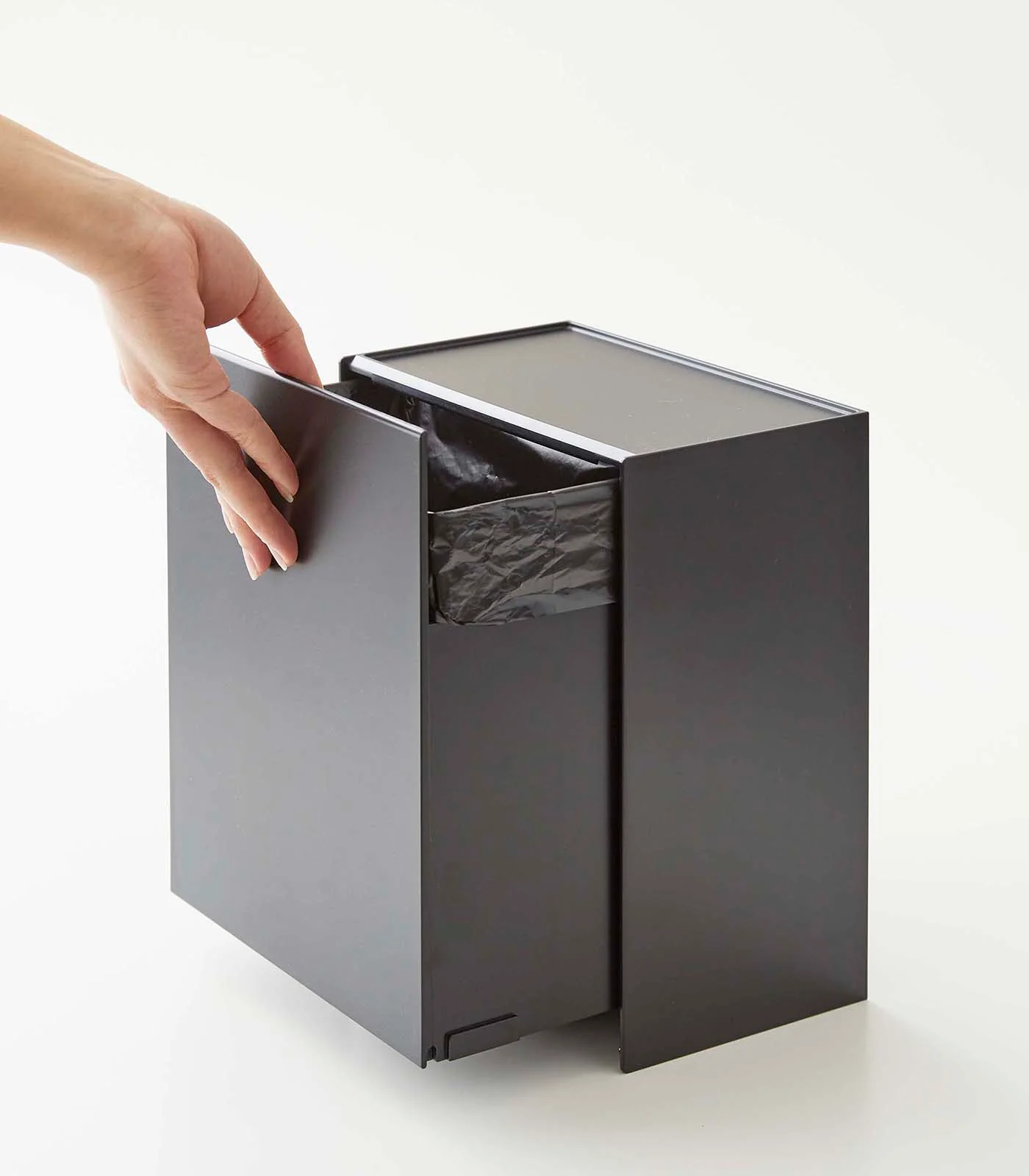 Wall-Mounted Storage or Trash Bin - Image 12