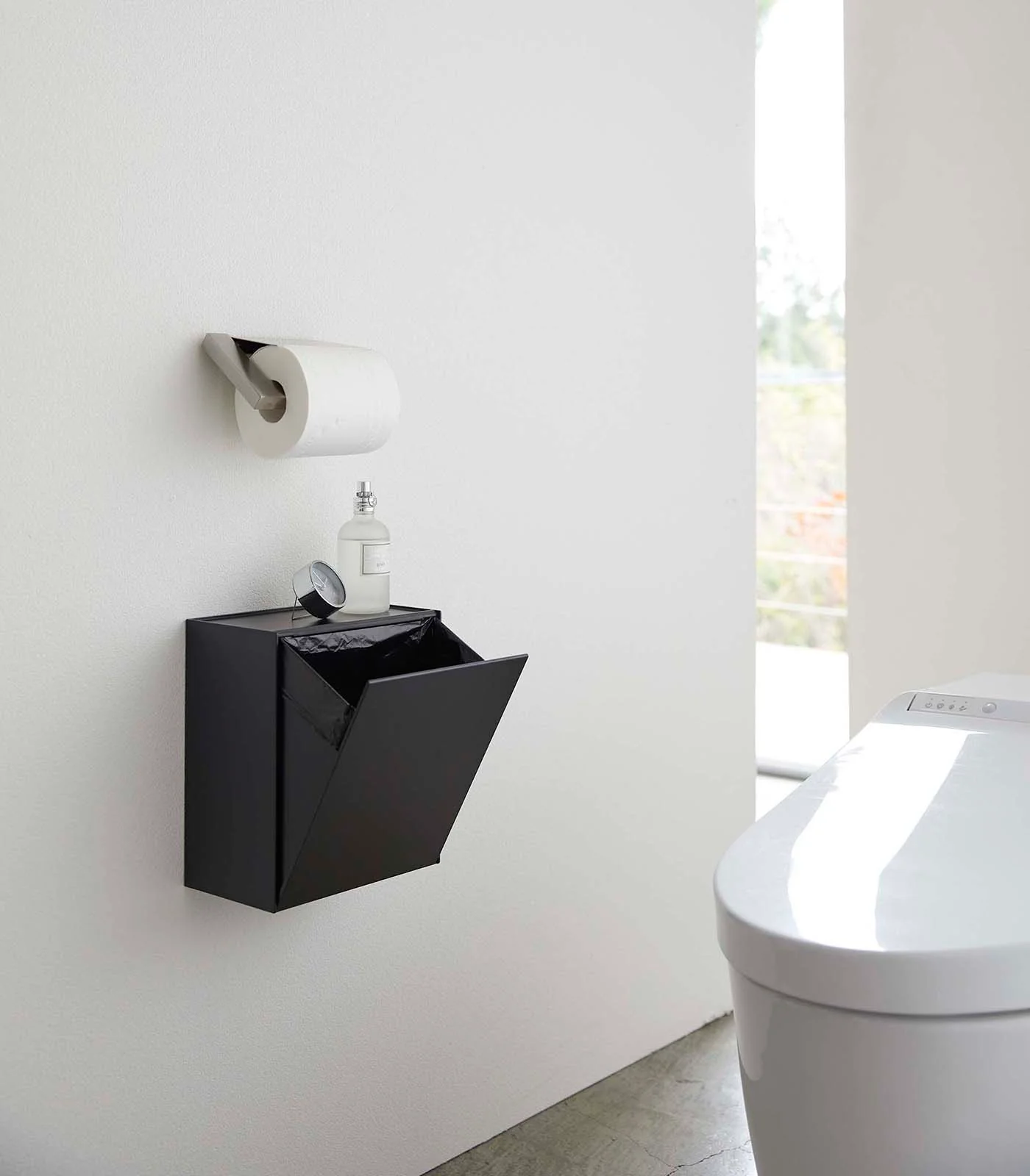 Wall-Mounted Storage or Trash Bin - Image 8