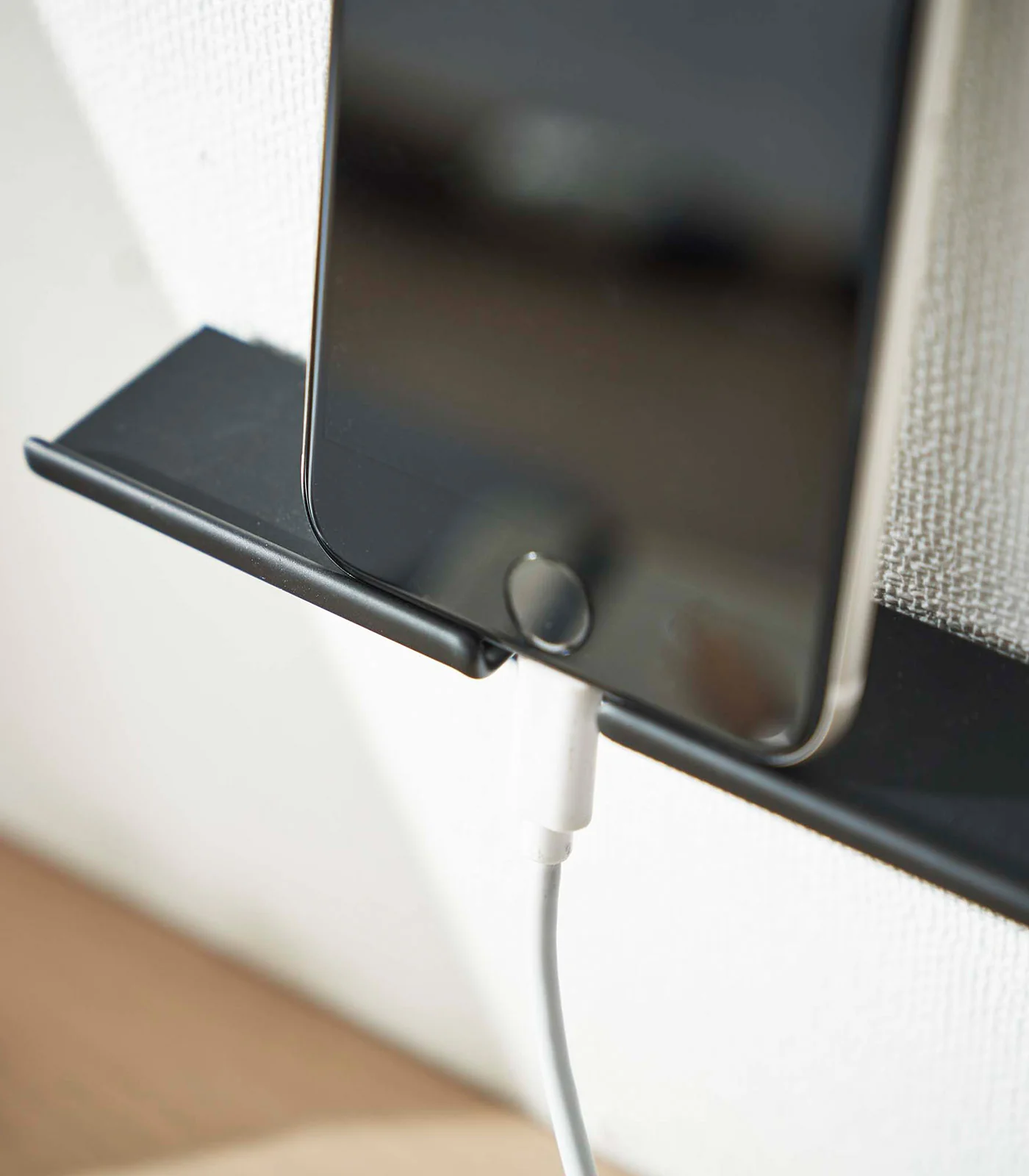 Wall-Mounted Phone Holder - Steel - Image 4