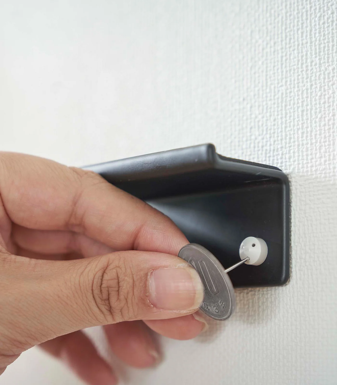 Wall-Mounted Phone Holder - Steel - Image 7
