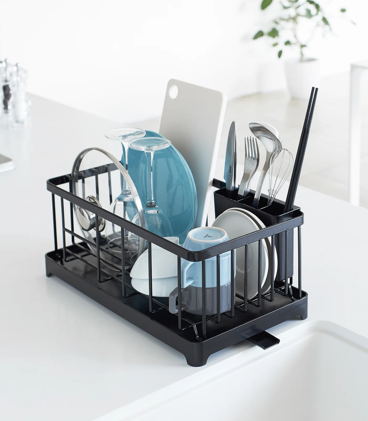 Wire Dish Rack - Steel - Image 10