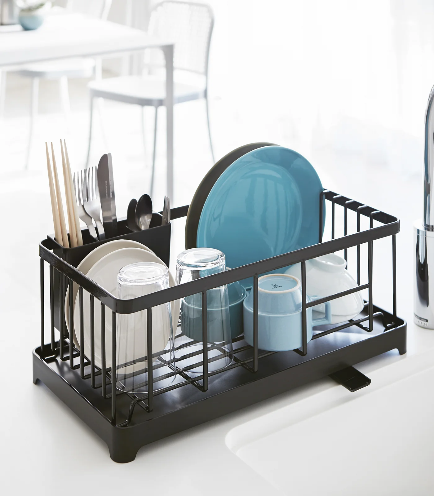 Wire Dish Rack - Steel - Image 11
