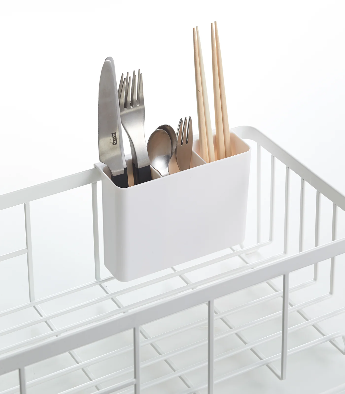 Wire Dish Rack - Steel - Image 4