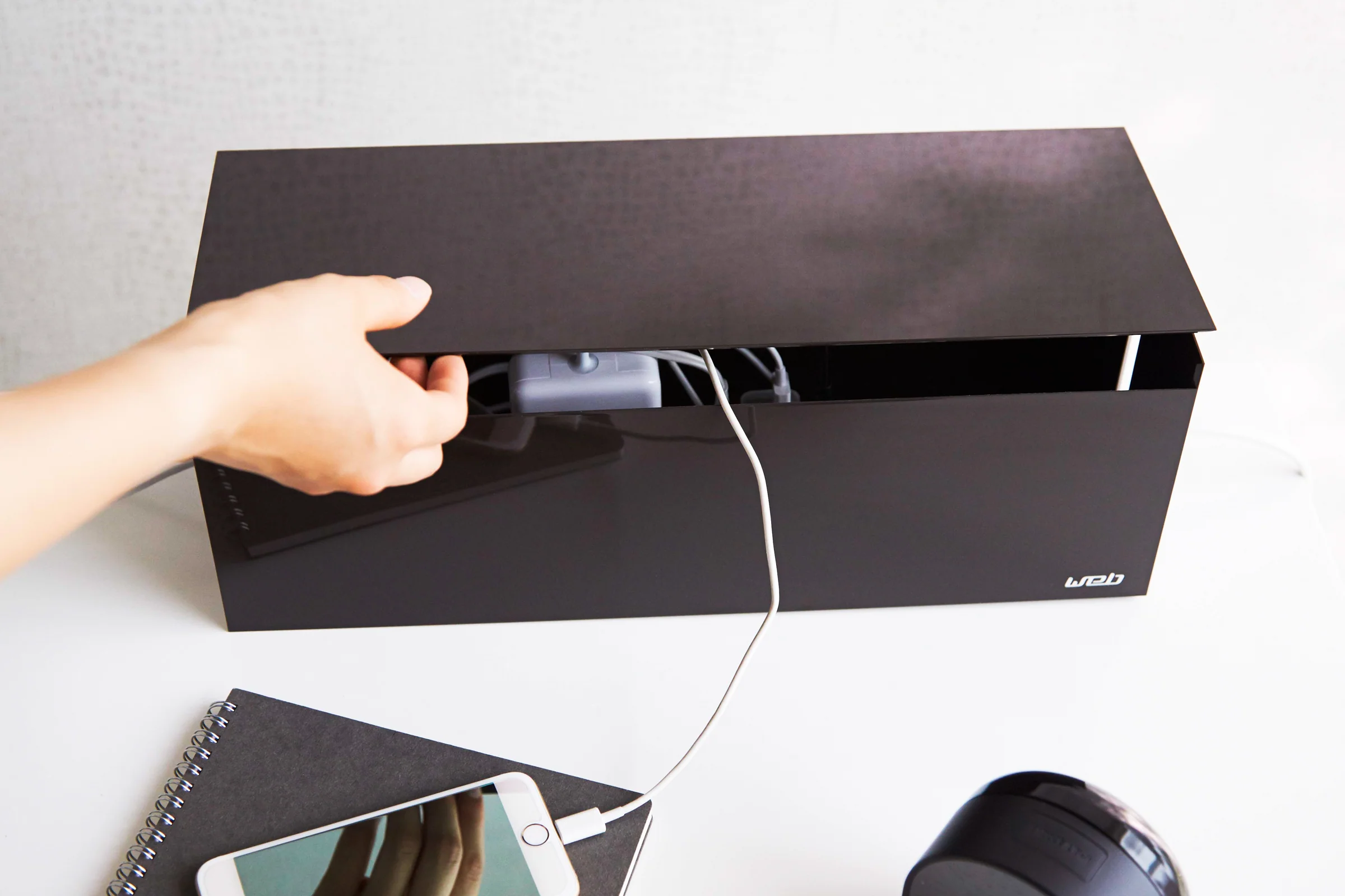 Cable Management Box - Image 17